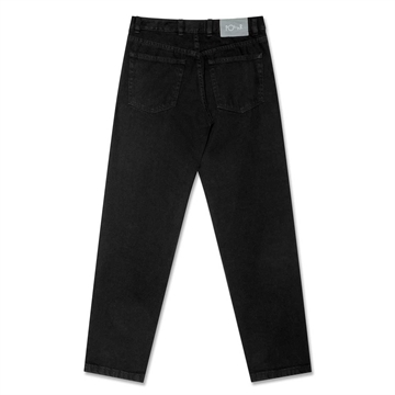 Polar Skate Co Jeans 89! Pitch Black